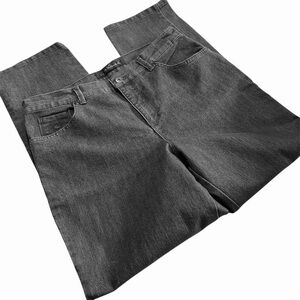 NWOT Gloria Vanderbilt Amanda Gray High-Waisted Jeans